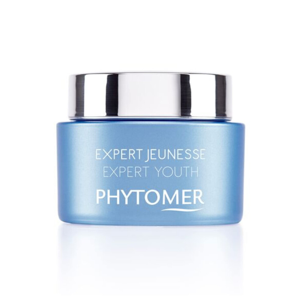 Phytomer Expert Youth Wrinkle Plumping Face Cream | Hydrating Anti-Wrinkle Cream for Smooth Skin Renewal | 96% Natural Origin Ingredients |