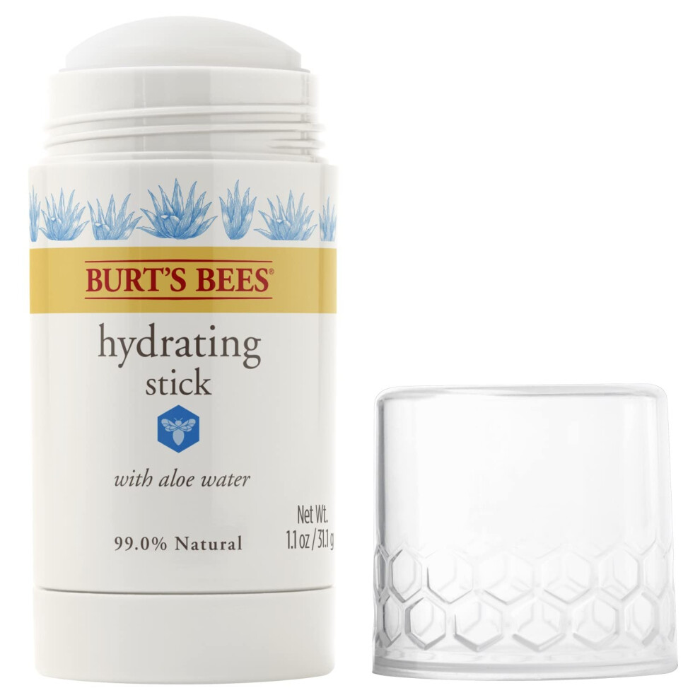 Burt's Bees Hydrating for Unisex  Facial Stick  1.1 Oz