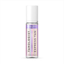 Tanologist Express Self Tan Mousse Dark - Hydrating Sunless Tanning Foam Vegan and Cruelty Free - 6.76 Fl Oz