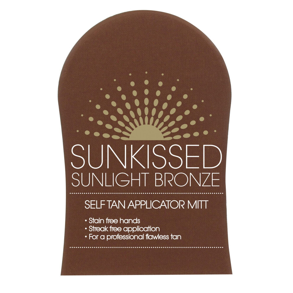 Sunkissed Self Tan Mitt