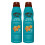 Hawaiian Tropic Hawaiian Tropic Spray Solar Clear SPF 30, 6oz Pack Doble | Protector Solar Oxybenzone Sin 1