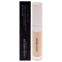 Laura Mercier Real Flawless Weightless Perfecting Concealer 2N1 Light Neutral Undertones 0.18 oz — Coverage, Up to 16HR Wear, Brightens & Hydrates