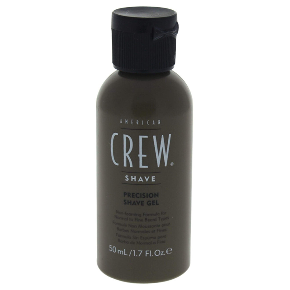 American Crew Precision Shave Gel  1.7 Ounce