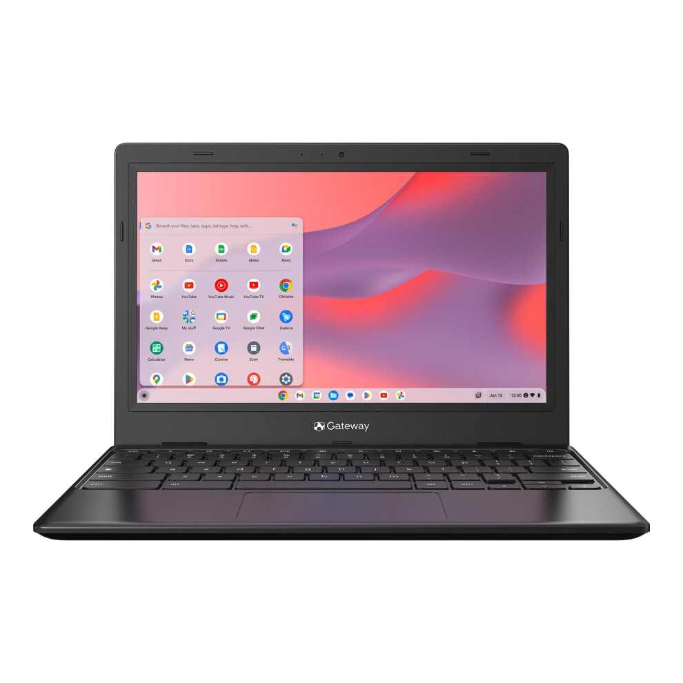 acer Gateway Chromebook 311 CBO311-1H-C1MX Laptop | Intel Celeron N4500 | 11.6"" HD (1366 x 768) Display | 4GB LPDDR4X | 64GB eMMC | Wi-Fi 5