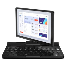 GPD Pocket 3 Mini Laptop with Included Stylus Gold 7505 CPU 16GB LPDDR4x RAM 512GB NVMe SSD 1920x1200p Touch Screen; Windows 11 Wi-Fi 6