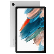 Samsung Galaxy Tab A8 10.5"" FHD Touchscreen Android Wi-Fi Tablet Silver 32GB Internal Memory Octa-core Processor 3GB RAM 8MP Rear + 5M - Refurbished