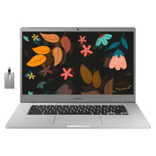 Portátil Samsung Chromebook, Pantalla LED FHD de 15.6", Intel Celeron N4000, 4GB RAM, 64GB eMMC