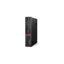 Lenovo ThinkCentre M700 Tiny Business Desktop PC Intel Quad Core i5-6500T up to 3.1GHz 16G DDR4 512G SSD WiFi Bluetooth 4.0 Windows 10 - Refurbished