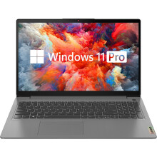 lenovo 15.6"" Touchscreen 20GB RAM 1TB SSD IdeaPad 3i Laptop Windows 11 Pro Intel Core i5-1135G7 4-Core Processor FHD 1920x1080 Display