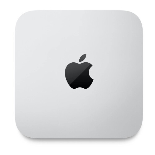 Apple Apple Mac Mini Desktop Computer  M2 Chip with 8-Core CPU and 10-Core GPU  16GB Memory  512GB SSD  Early 2023 2