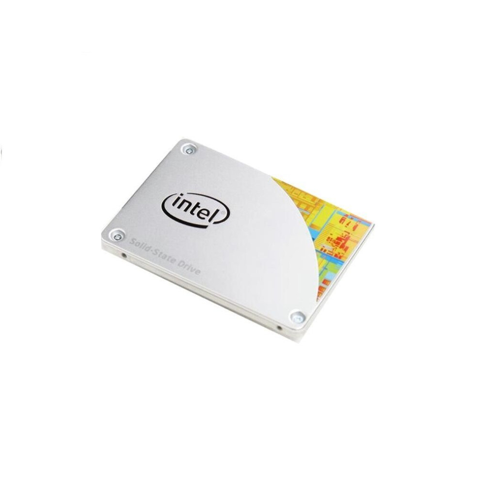 Intel 530 Series SSDSC2BW120A401 2.5"" 120GB SATA III MLC Internal Solid State Drive (SSD) - Drive only