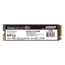 TEAMGROUP MP44 4TB SLC Cache Gen4x4 M.2 2280 PCIe 4.0 with NVMe Laptop & Desktop SSD Solid State Drive R/W Speed up to 7400 / 6900MB/s TM8FP