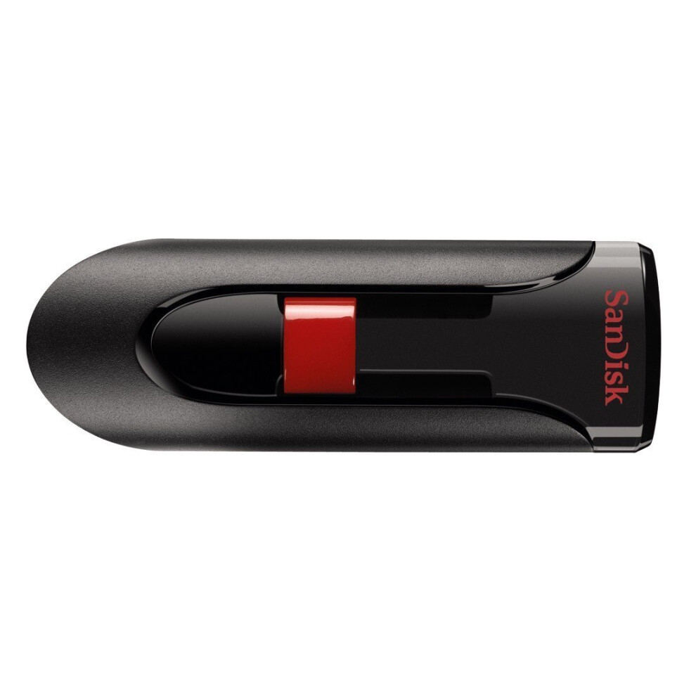 SanDisk Cruzer Glide USB 16GB Flash Drive