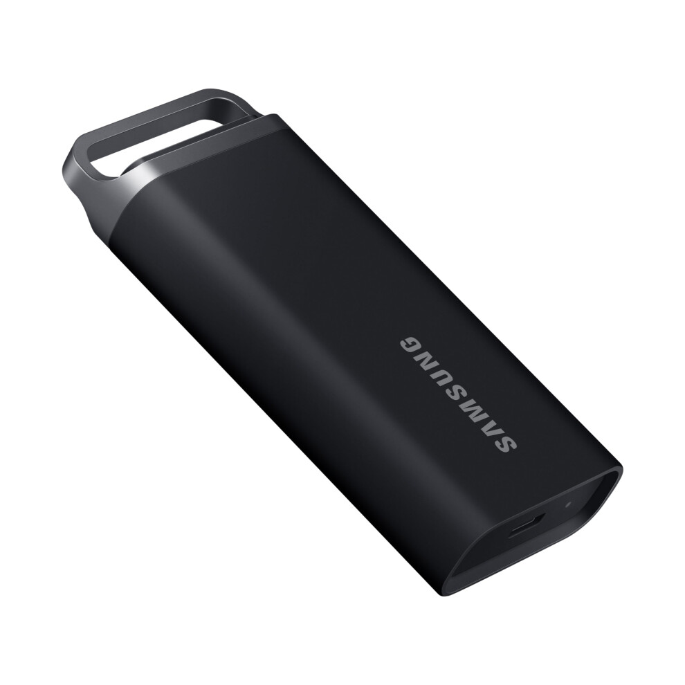 SAMSUNG T5 EVO Portable SSD 2TB  USB 3.2 Gen 1 External Solid State Drive  Seq. Read Speeds Up to 460MB/s for Gaming and Content Creation  M