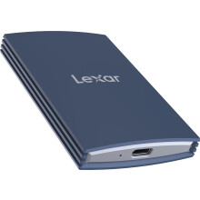 Lexar 2TB Armor 700 Portable SSD Up to 2000MB/s USB 3.2 Gen 2x2 Rugged IP66 Water & Dust Resistance Compatible w/iPhone 15 Cameras Ga