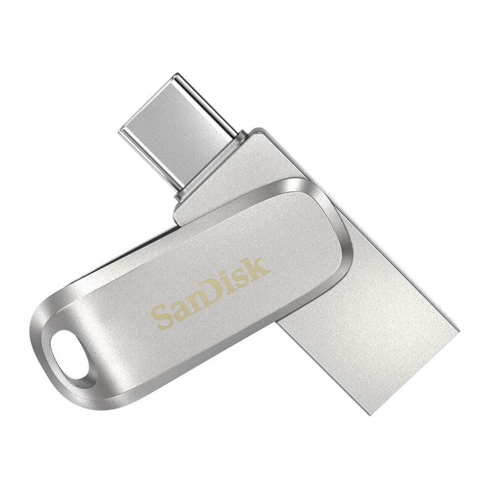 SanDisk 32GB Ultra Dual Drive Luxe USB Type-C - SDDDC4-032G-GAM46