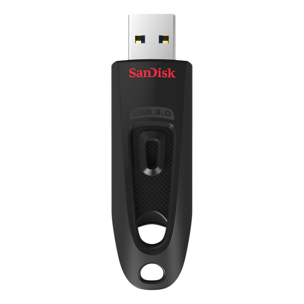 SanDisk SDCZ48-256G-GC46 256GB Ultra USB 3.0 Flash Drive and Cloud