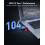 Lexar LEXAR Kaartlezer LRW300 Dual Slot SD/microSD USB 3.2 3