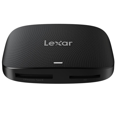 Lexar LEXAR Lettore di Schede Cf Espress TYPE-B / SD UHS-II USB 3.2 GEN2 - LRW520U