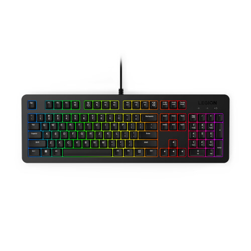 Lenovo Clavier de jeu Lenovo Legion K310 RGB