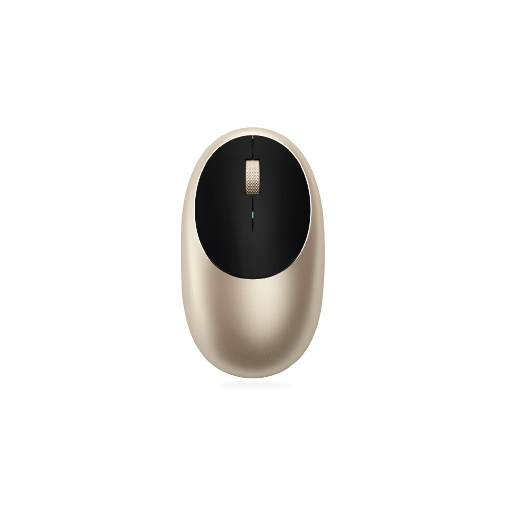 Satechi Mouse For Macbook Pro - M1 Wireless Mouse With Rechargeable Type C Port - Bluetooth Mouse For Mac Mac Mini Imac Pro/Imac Ipad Pro 879961008291