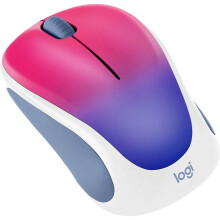 Logitech Design Collection Wireless Mouse Optical Wireless Radio Frequency 2.40 - Refurbished