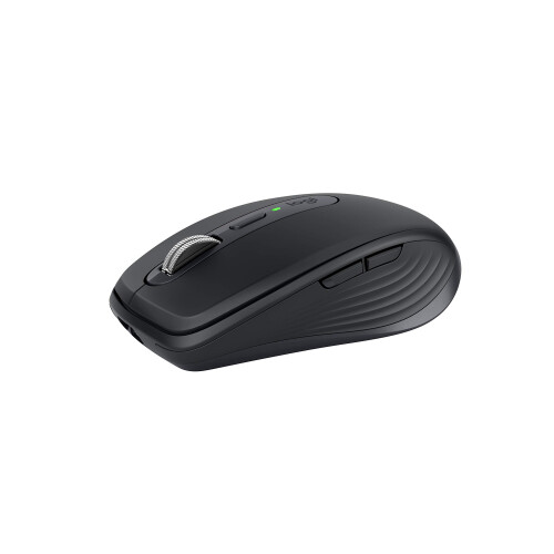 Logitech Logitech MX Anywhere 3 Compact Performance Mouse  Wireless  Fast Scroll  Any Surface  Portable  4000DPI  Customizable Buttons  USB-C Bluetoo