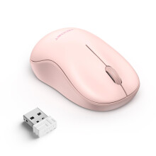 TECKNET Draadloze Muis voor Laptop, 2.4G Stille Muis, Compacte Computer Muis, 5 DPI-niveaus, Draadloze Muis voor PC, Chromebook, Mac -