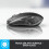 Logitech Logitech MX Anywhere 2S Wireless Mouse Use On Any Surface  Hyper-Fast Scrolling  Rechargeable  Control Up to 3 Apple Mac and Windows Compute 3