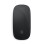 Apple Apple Magic Mouse (Wireless  Rechargable) - Black Multi-Touch Surface (Renewed) 2