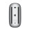 Apple Apple Magic Mouse (Wireless  Rechargable) - Black Multi-Touch Surface (Renewed) 3