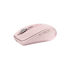 Logitech MX Anywhere 3 Compact Performance Mouse  Wireless  Comfort  Fast Scrolling  Any Surface  Portable  4000DPI  Customizable Buttons  U