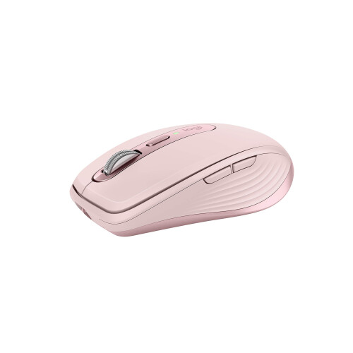 Logitech Logitech MX Anywhere 3 Compact Performance Mouse  Wireless  Comfort  Fast Scrolling  Any Surface  Portable  4000DPI  Customizable Buttons  U