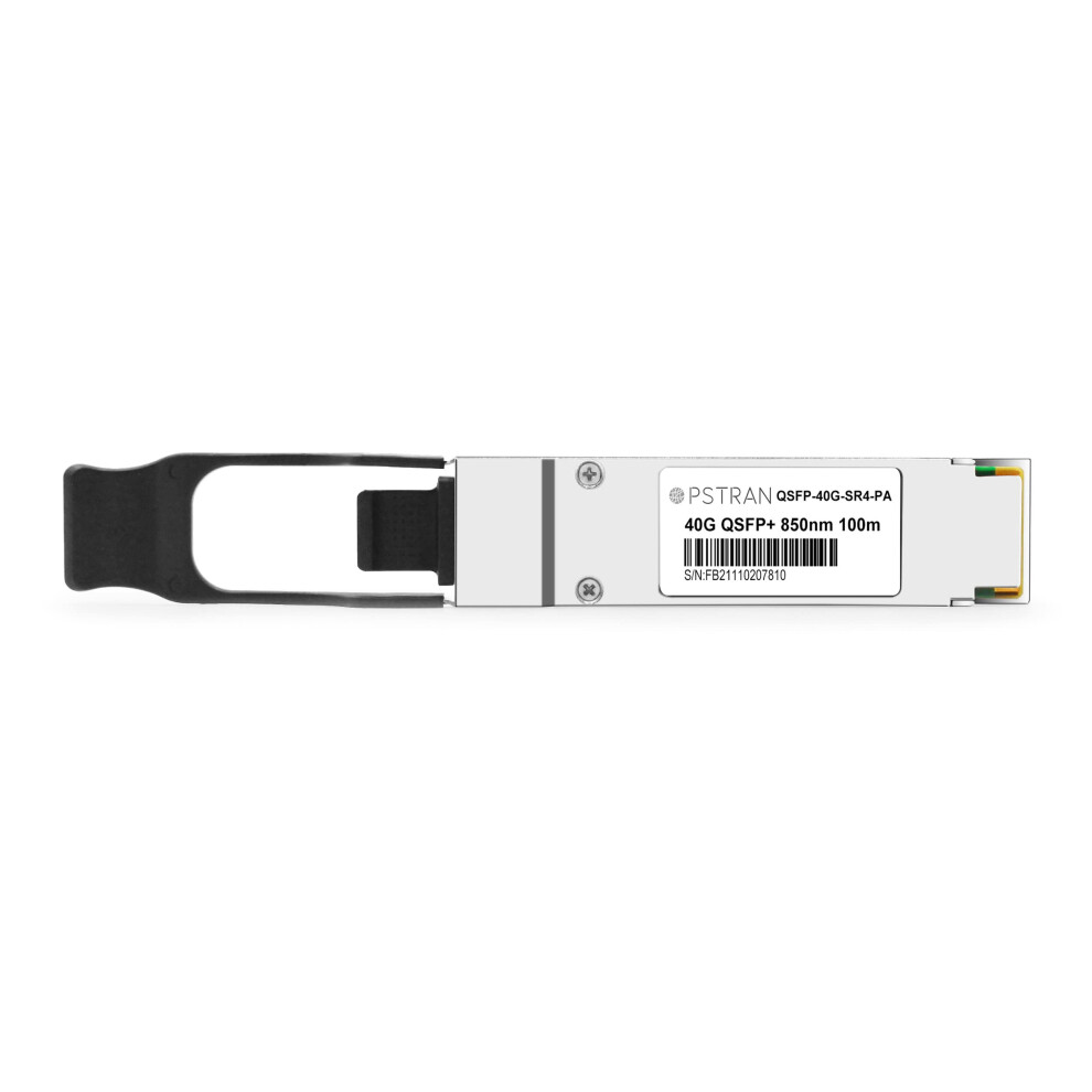 Opstran 40Gbase-Sr4 Qsfp+ Optical Transceiver Module Compatible With Palo Alto Pan-Qsfp-40Gbase-Sr4 40G Qsfp+ Sr4 850Nm 100M Ddm Mtp/Mpo-12 768599274508