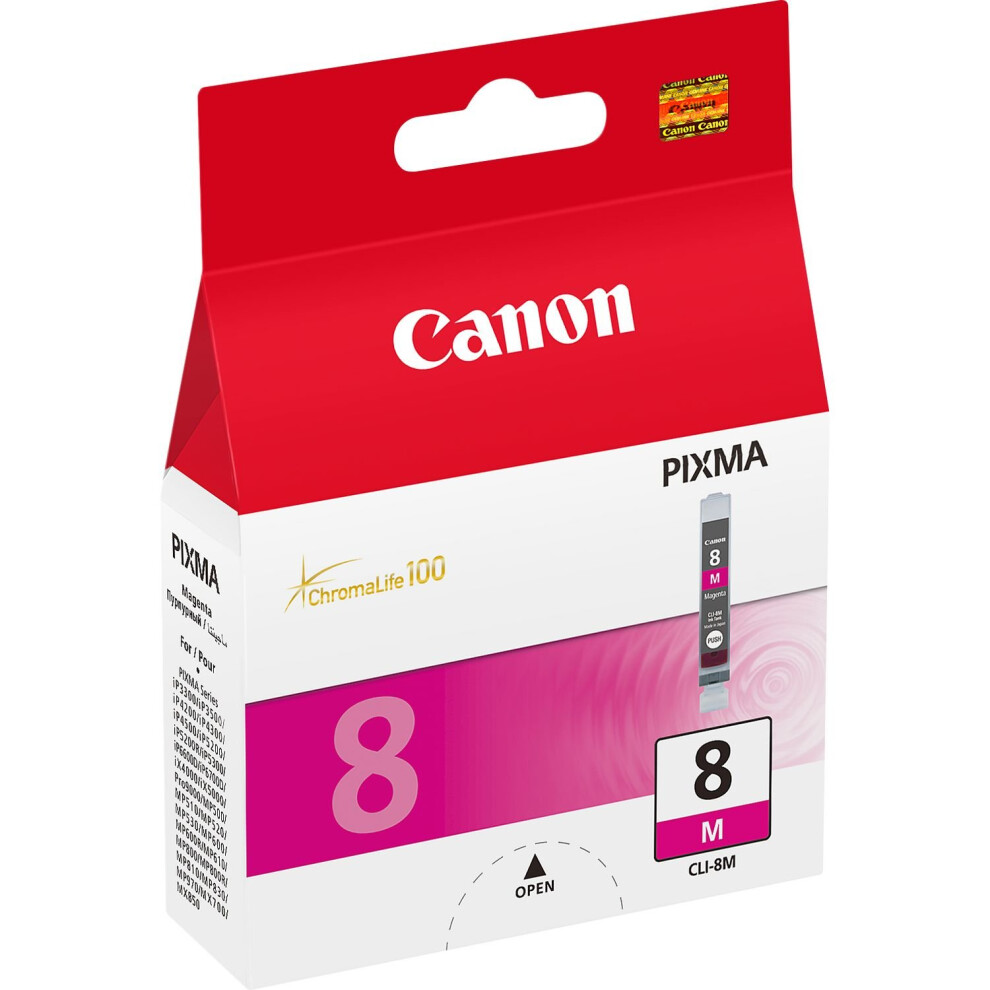 Canon - CLI-8M Magenta