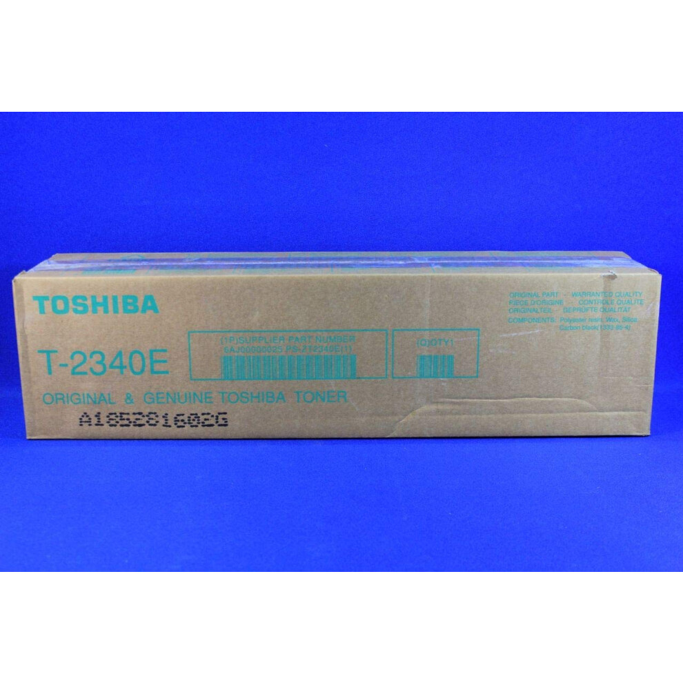 TOST2340 - Toshiba Black Toner Cartridge