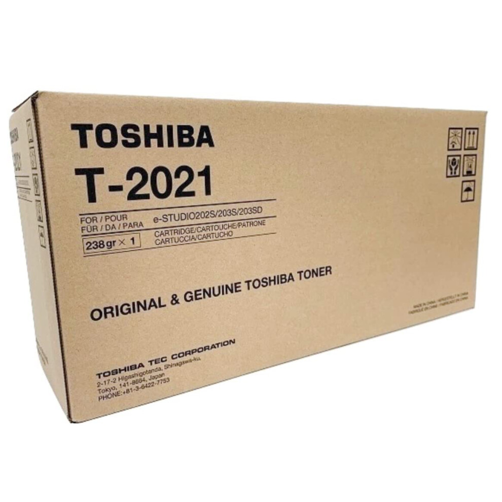 Toshiba Estudio 202S Toner