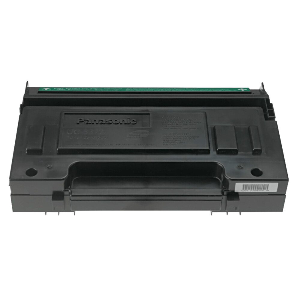 Panasonic UF-7200 Toner  10000 Yield - Genuine Orginal OEM Toner