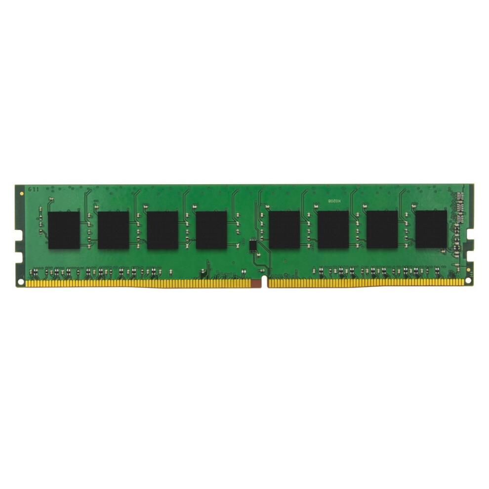 Kingston 8GB 288-Pin DDR4 SDRAM DDR4 2133 (PC4 17000) Desktop Memory Model KVR21N15D8/8.