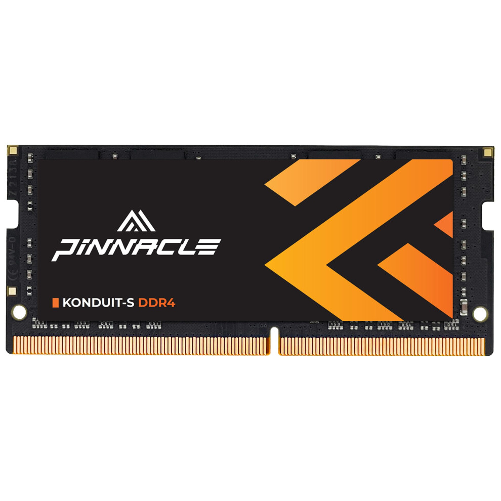 Timetec Pinnacle 8Gb Ddr4 3200Mhz (Or 2933Mhz Or 2666Mhz) Pc4-25600 Non-Ecc Unbuffered 1.2V Cl22 1Rx8 Single Rank 260 Pin Sodimm Laptop Note 765441348585