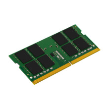 Kingston ValueRAM KVR29S21S8/16-16GB 2933MHz DDR4 Non-ECC CL21 SODIMM 1Rx8