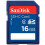 SanDisk SanDisk 16GB Class 4 SDHC Flash Memory Card - 2 Pack SDSDB2L-016G-B35 Retail Package 1