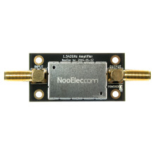 NooElec Low Noise Amplifier (LNA) & Saw Filter Module for Outernet and Other Inmarsat Applications