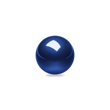 Perixx PERIPRO-303GB Mal trackball 34 mm N hradn gul cka pre Perimice a M570 Elecom Kensington Leskl modr (18025)