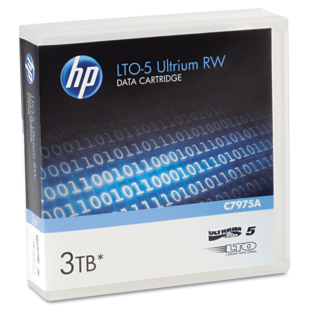 HP LTO LTO5 3TB Ultrium