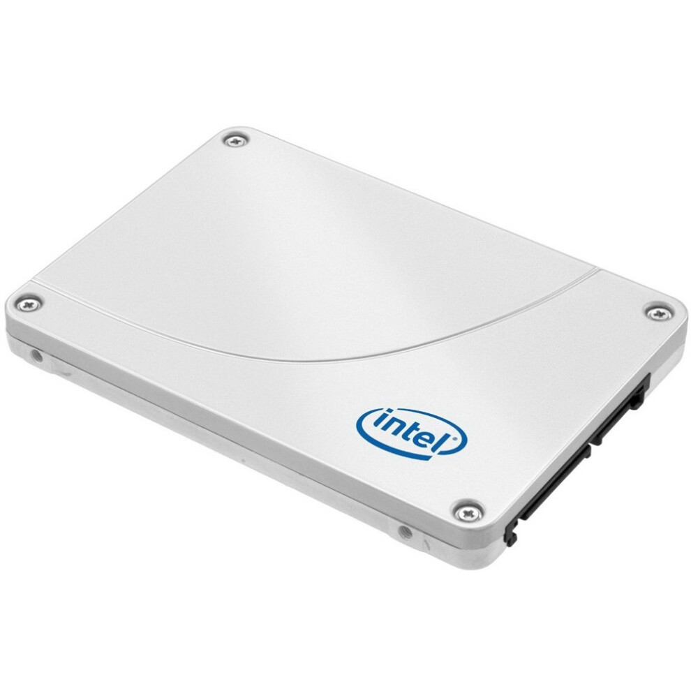 Intel SSDSC2CW120A310 520 Series 2.5-Inch 6Gb/s SATA SSD 120GB 5V 1A Drive