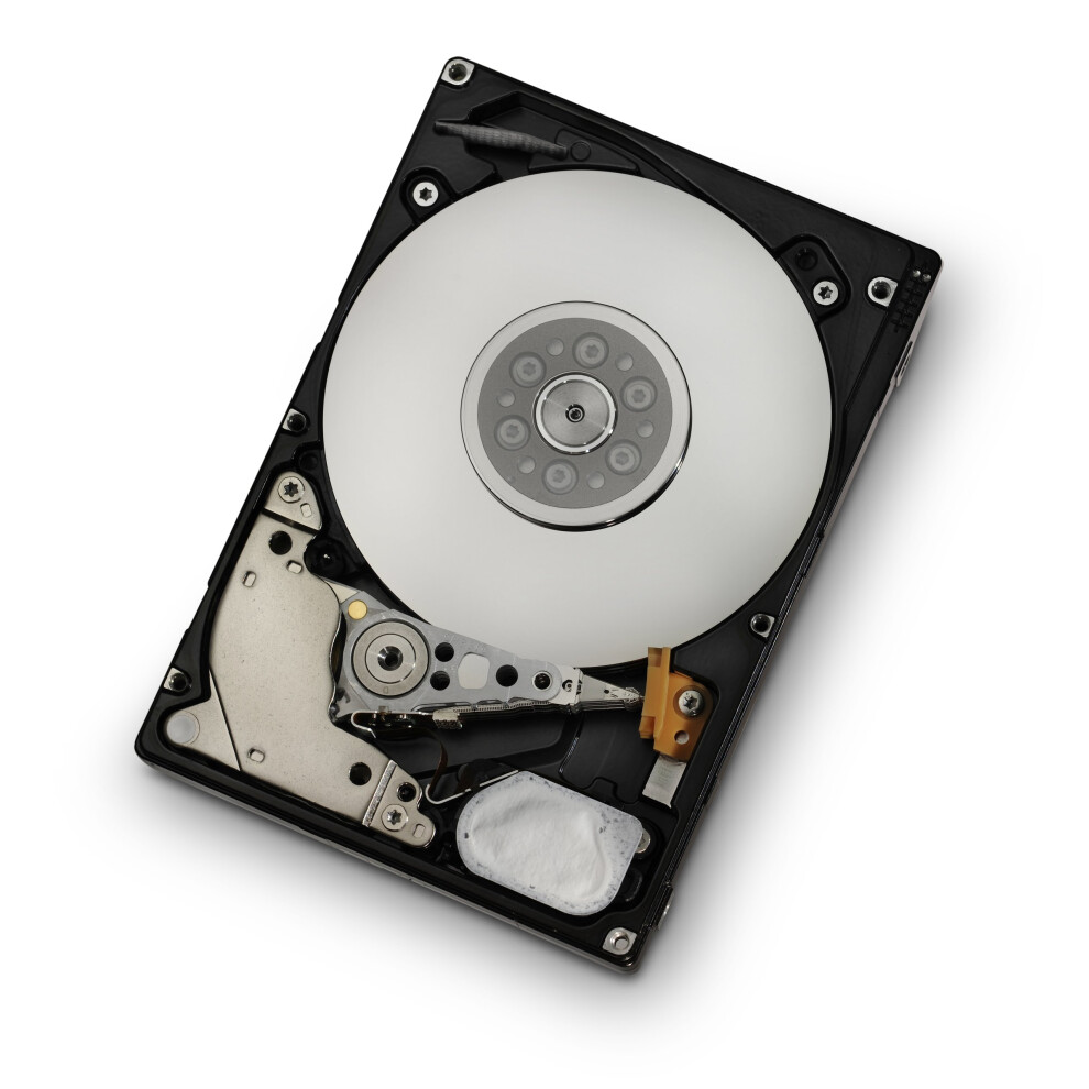 HGST Ultrastar 2.5-Inch 600GB 10000RPM SAS 64 MB Cache Enterprise Hard Drive with Mission Critical Performance (0B23909)