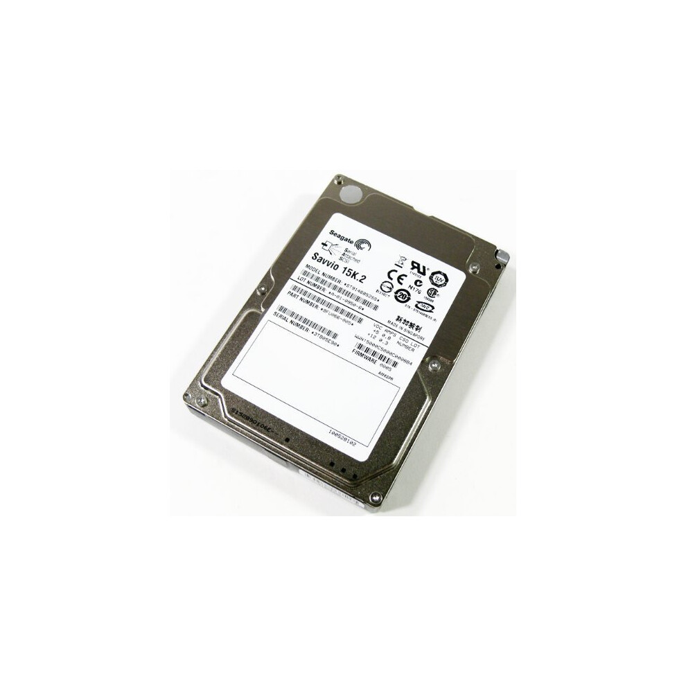 146GB Savvio 2.5"" 15K.2 Drive