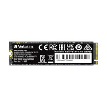 SSD interno - VERBATIM - Vi5000 - 2 To - NVMe