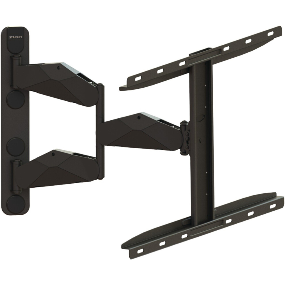 STANLEY TLX-ES4501FM Pro Series 37 Inch to 80 Inch Full-Motion Mount